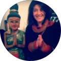 Stefania “NamaSte” Villani Avatar